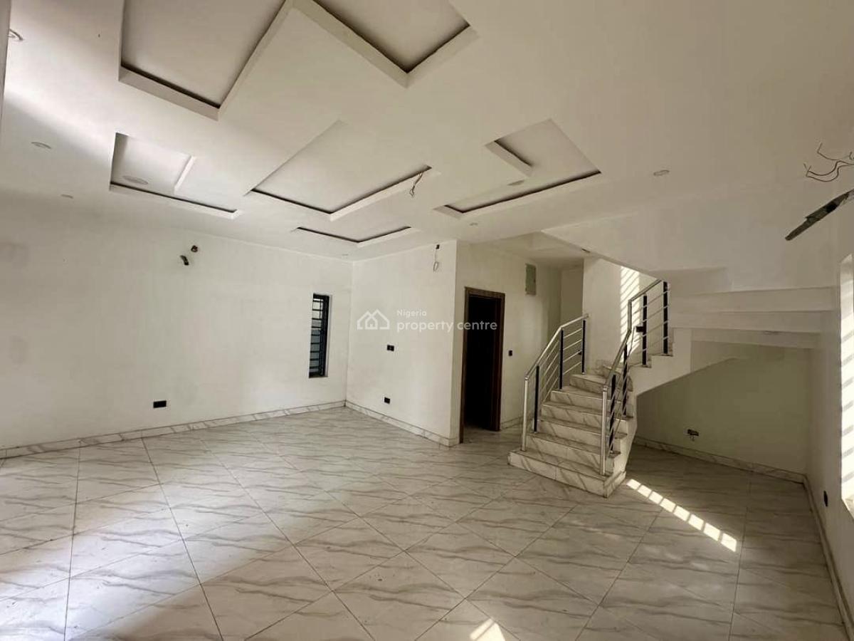 Premium 4 Bedroom Fully Detached  in a Secure Estate,  Commercial Use Allowed, Orchid, Lekki Expressway, Lekki, Lagos, Detached Duplex for Rent