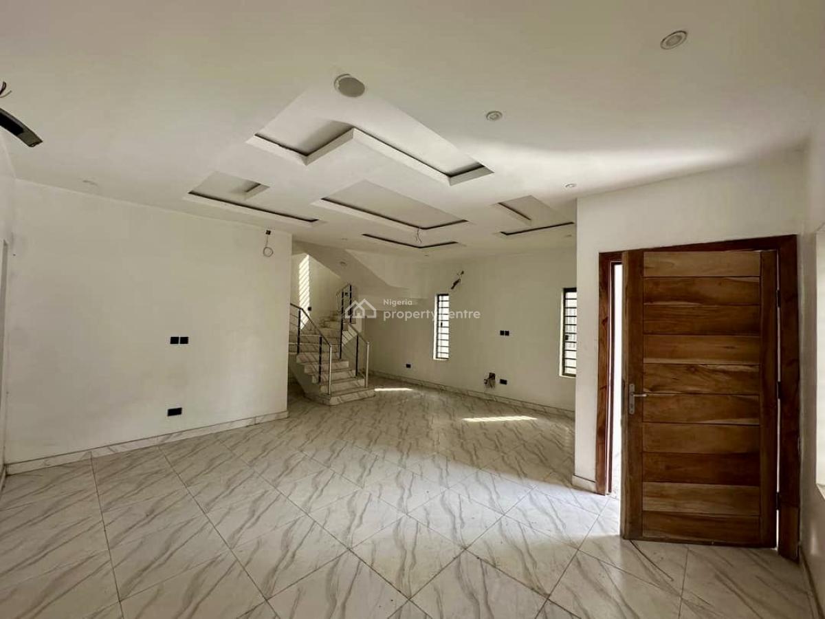 Premium 4 Bedroom Fully Detached  in a Secure Estate,  Commercial Use Allowed, Orchid, Lekki Expressway, Lekki, Lagos, Detached Duplex for Rent