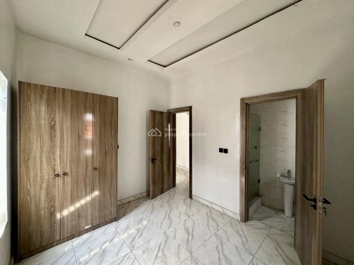 Premium 4 Bedroom Fully Detached  in a Secure Estate,  Commercial Use Allowed, Orchid, Lekki Expressway, Lekki, Lagos, Detached Duplex for Rent