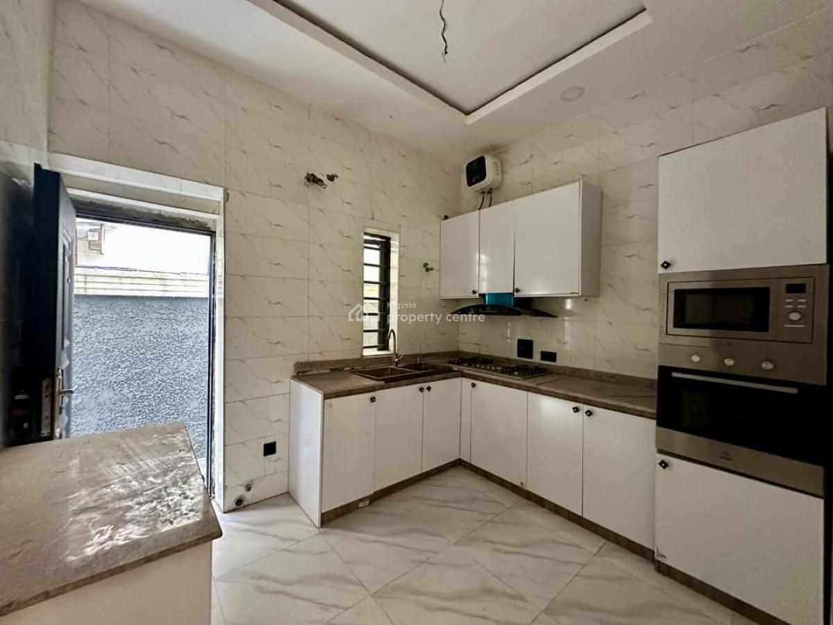 Premium 4 Bedroom Fully Detached  in a Secure Estate,  Commercial Use Allowed, Orchid, Lekki Expressway, Lekki, Lagos, Detached Duplex for Rent