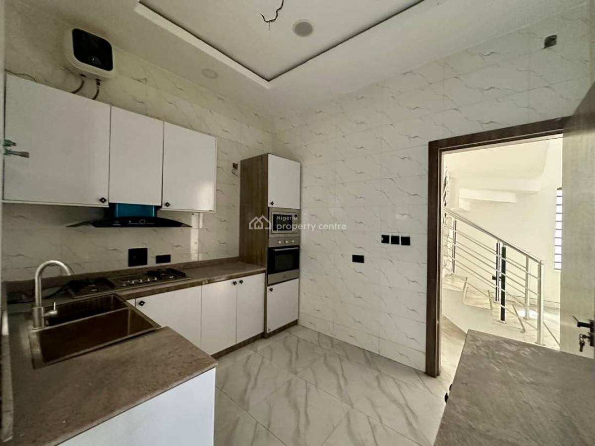 Premium 4 Bedroom Fully Detached  in a Secure Estate,  Commercial Use Allowed, Orchid, Lekki Expressway, Lekki, Lagos, Detached Duplex for Rent