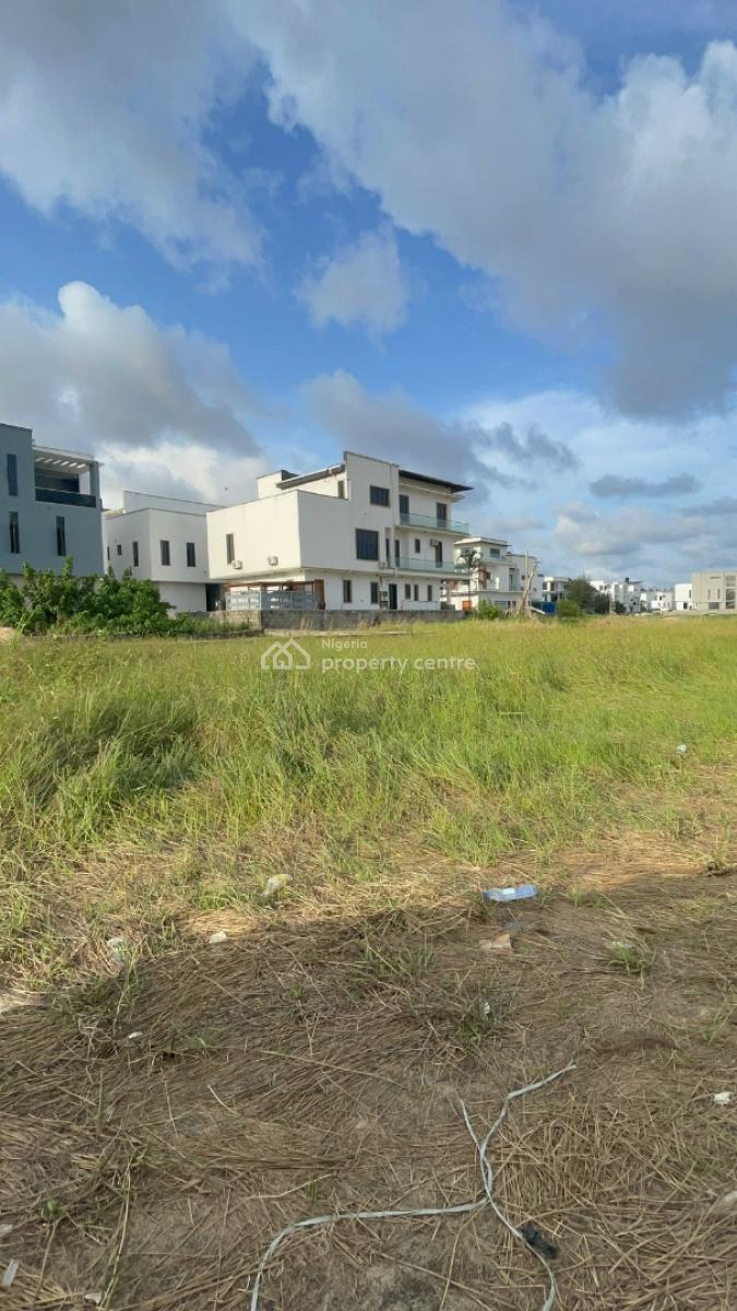 Plot of Land Measuring 400sqm, Megamound Estate,, Ikota, Lekki, Lagos, Residential Land for Sale