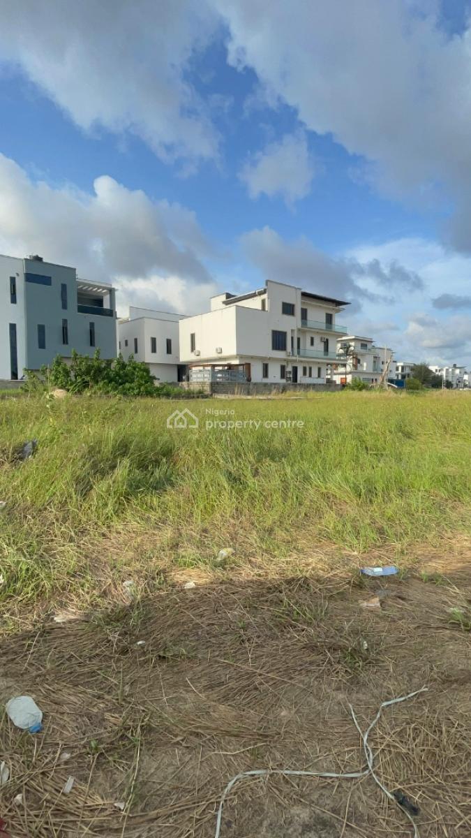 Plot of Land Measuring 400sqm, Megamound Estate,, Ikota, Lekki, Lagos, Residential Land for Sale