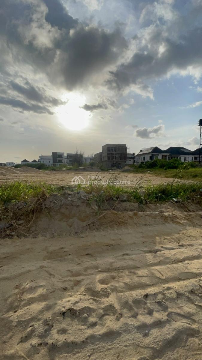 Plot of Land Measuring 400sqm, Megamound Estate,, Ikota, Lekki, Lagos, Residential Land for Sale