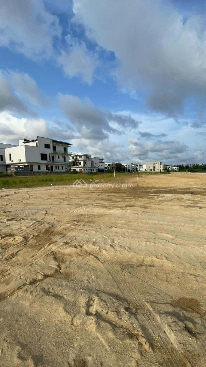 Plot of Land Measuring 400sqm, Megamound Estate,, Ikota, Lekki, Lagos, Residential Land for Sale