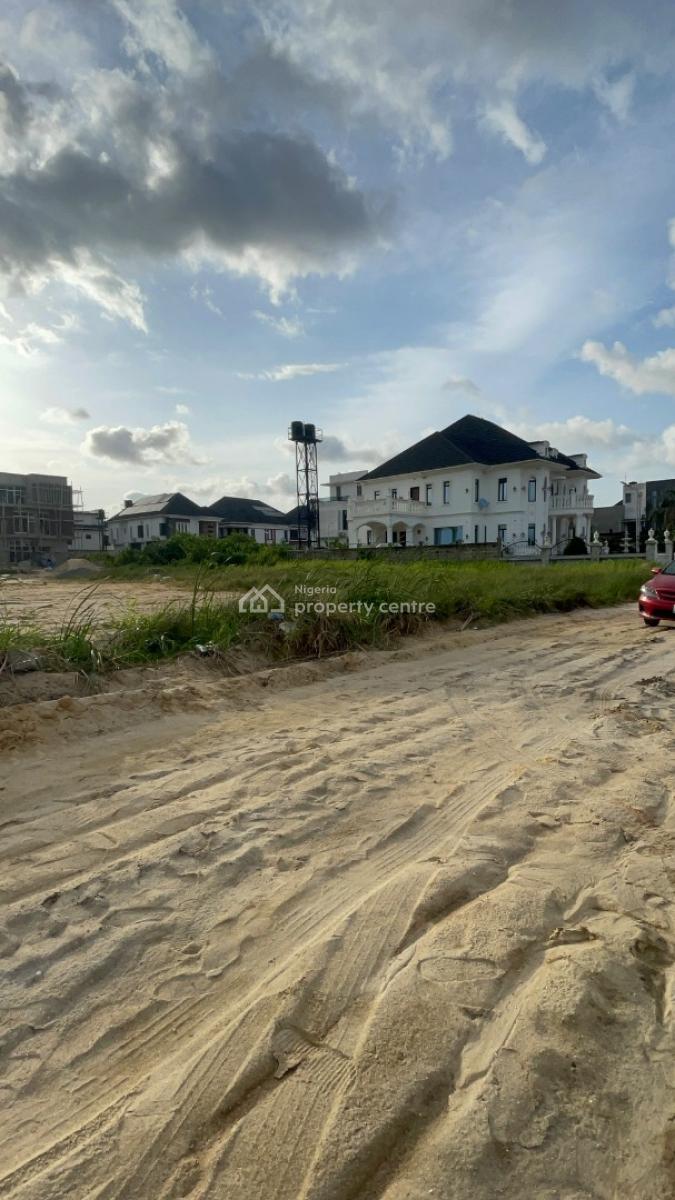 Plot of Land Measuring 400sqm, Megamound Estate,, Ikota, Lekki, Lagos, Residential Land for Sale