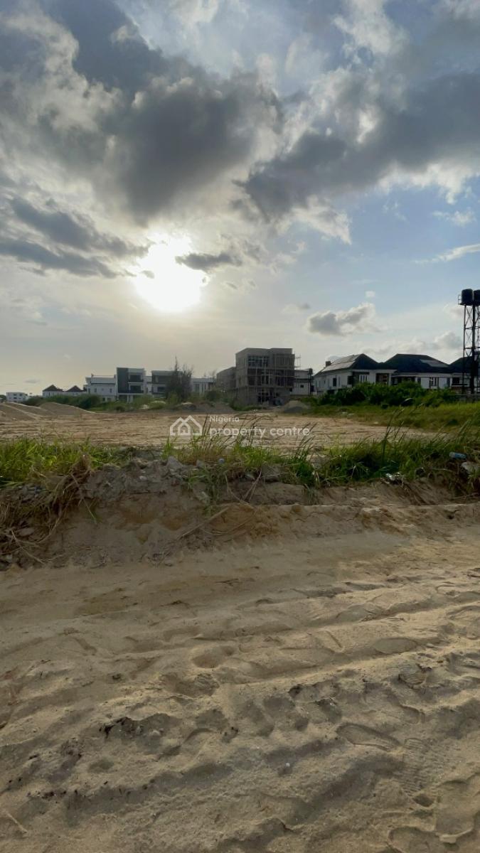 Plot of Land Measuring 400sqm, Megamound Estate,, Ikota, Lekki, Lagos, Residential Land for Sale