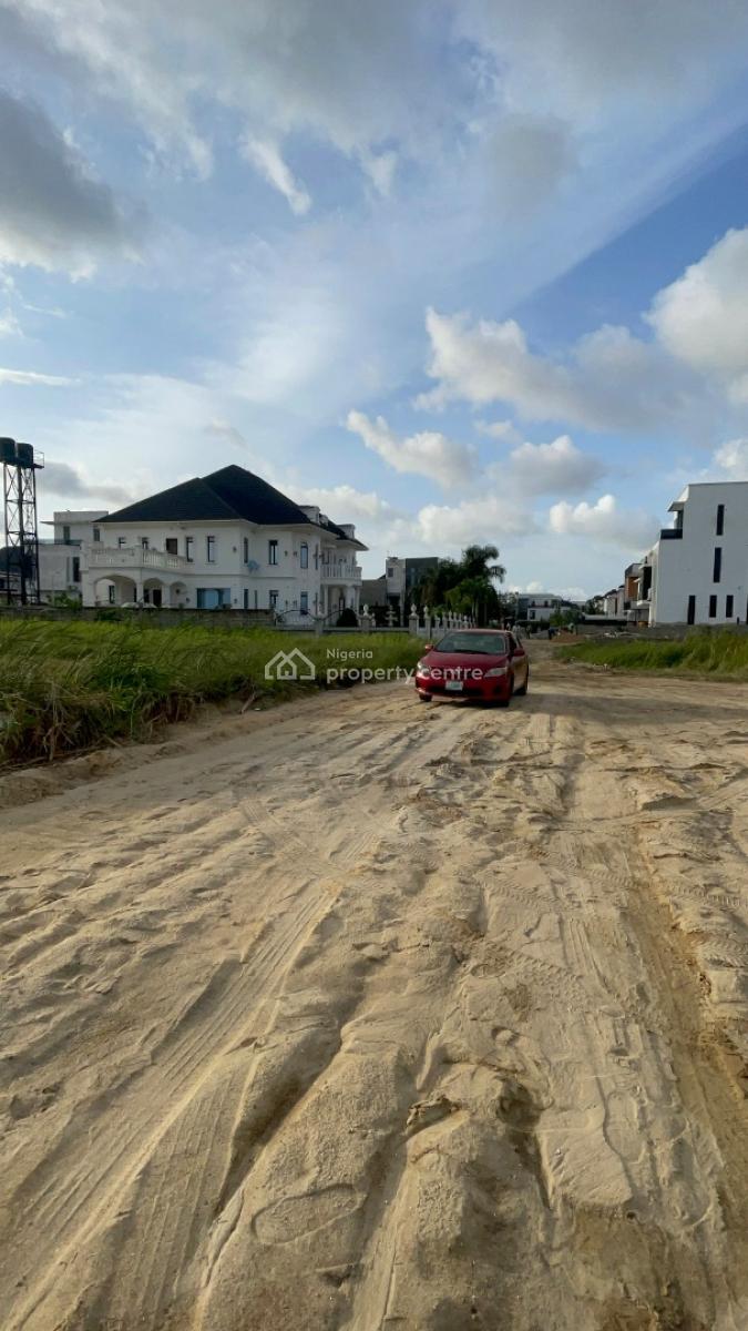 Plot of Land Measuring 400sqm, Megamound Estate,, Ikota, Lekki, Lagos, Residential Land for Sale