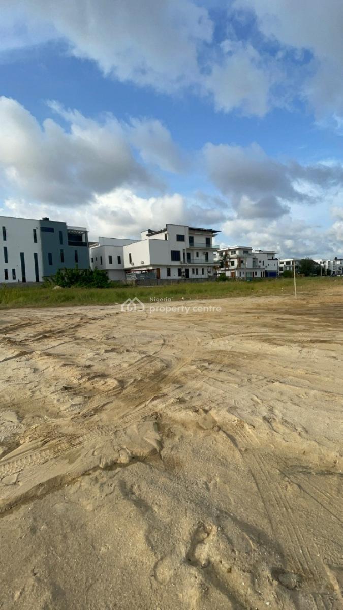 Plot of Land Measuring 400sqm, Megamound Estate,, Ikota, Lekki, Lagos, Residential Land for Sale