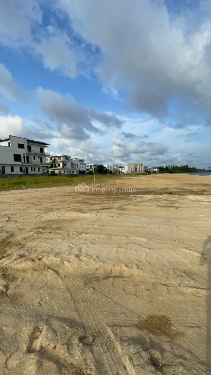 Plot of Land Measuring 400sqm, Megamound Estate,, Ikota, Lekki, Lagos, Residential Land for Sale