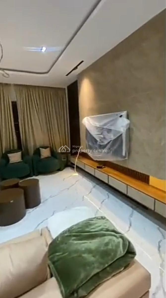 Well Finished and Furnished 2 Bedroom Duplex, Osborne 2, Ikoyi, Lagos, Flat / Apartment for Rent