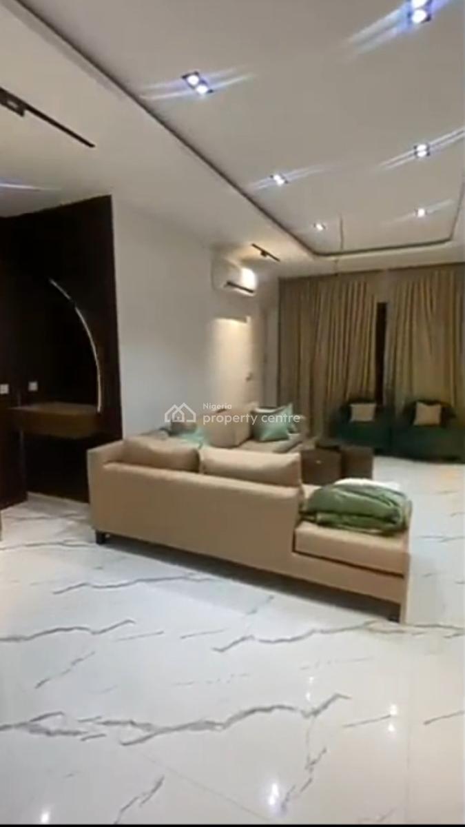 Well Finished and Furnished 2 Bedroom Duplex, Osborne 2, Ikoyi, Lagos, Flat / Apartment for Rent