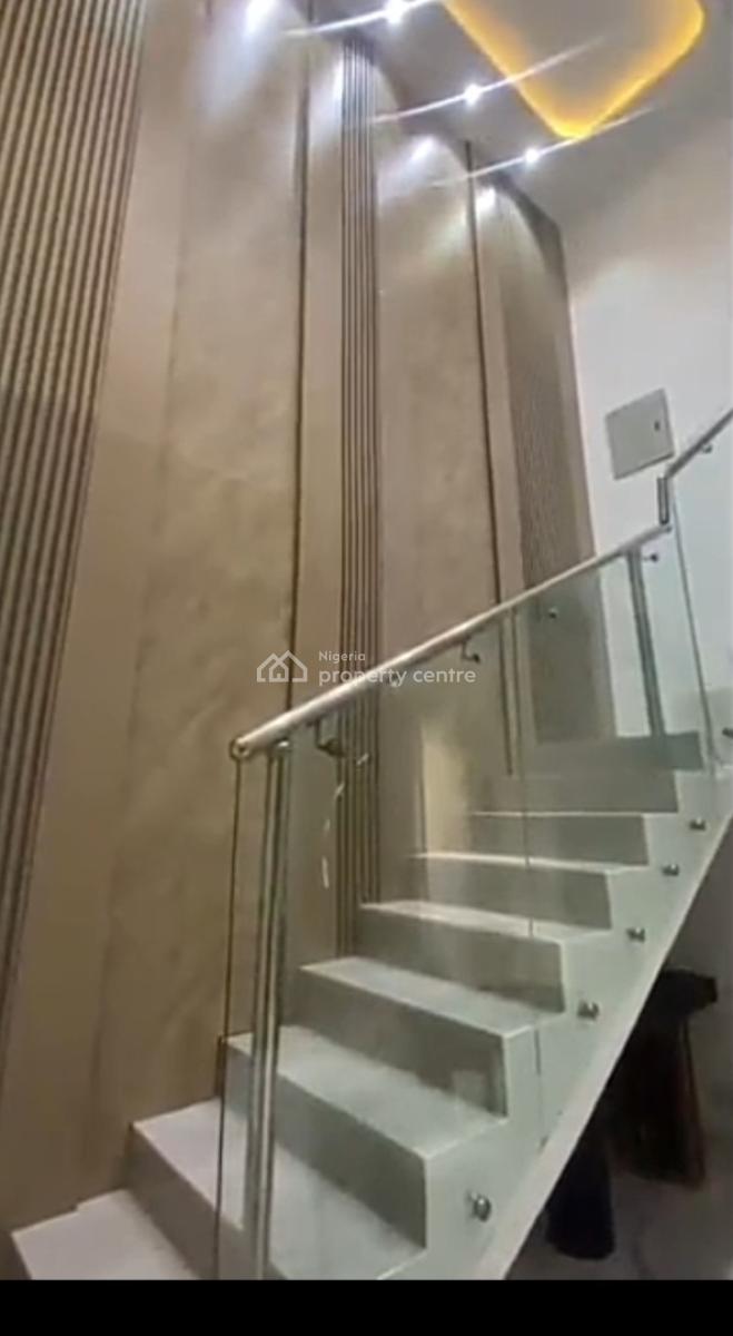 Well Finished and Furnished 2 Bedroom Duplex, Osborne 2, Ikoyi, Lagos, Flat / Apartment for Rent