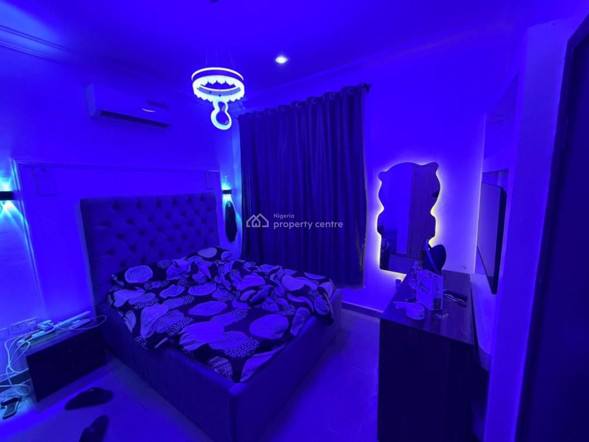 Luxuriously Furnished 2 Bedroom Apartment, Orchid, Lekki, Lagos, Flat / Apartment for Rent