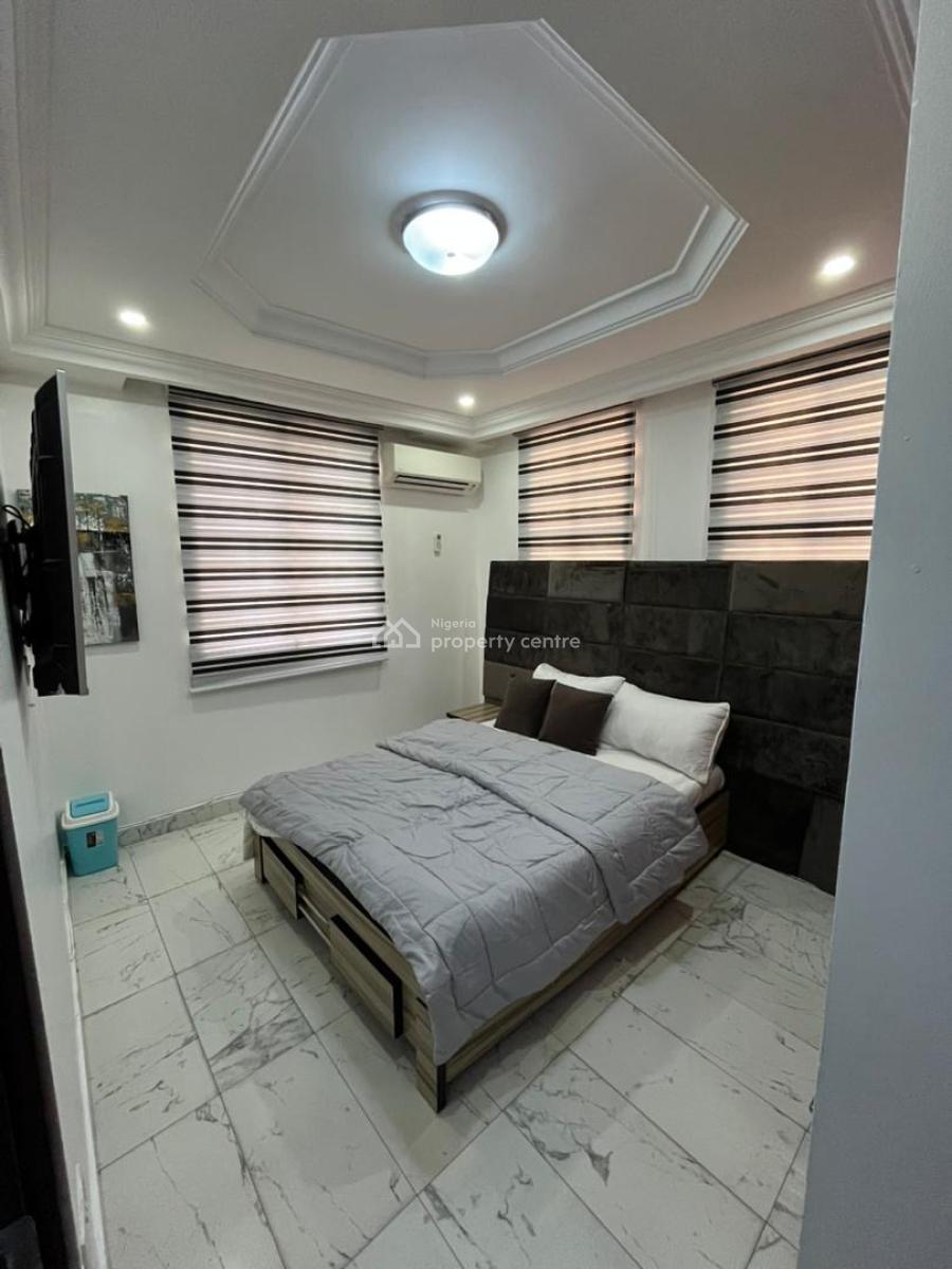 Fully Serviced and Fully Furnished 3 Bedroom Apartment, Banana Island, Ikoyi, Lagos, Flat / Apartment for Rent