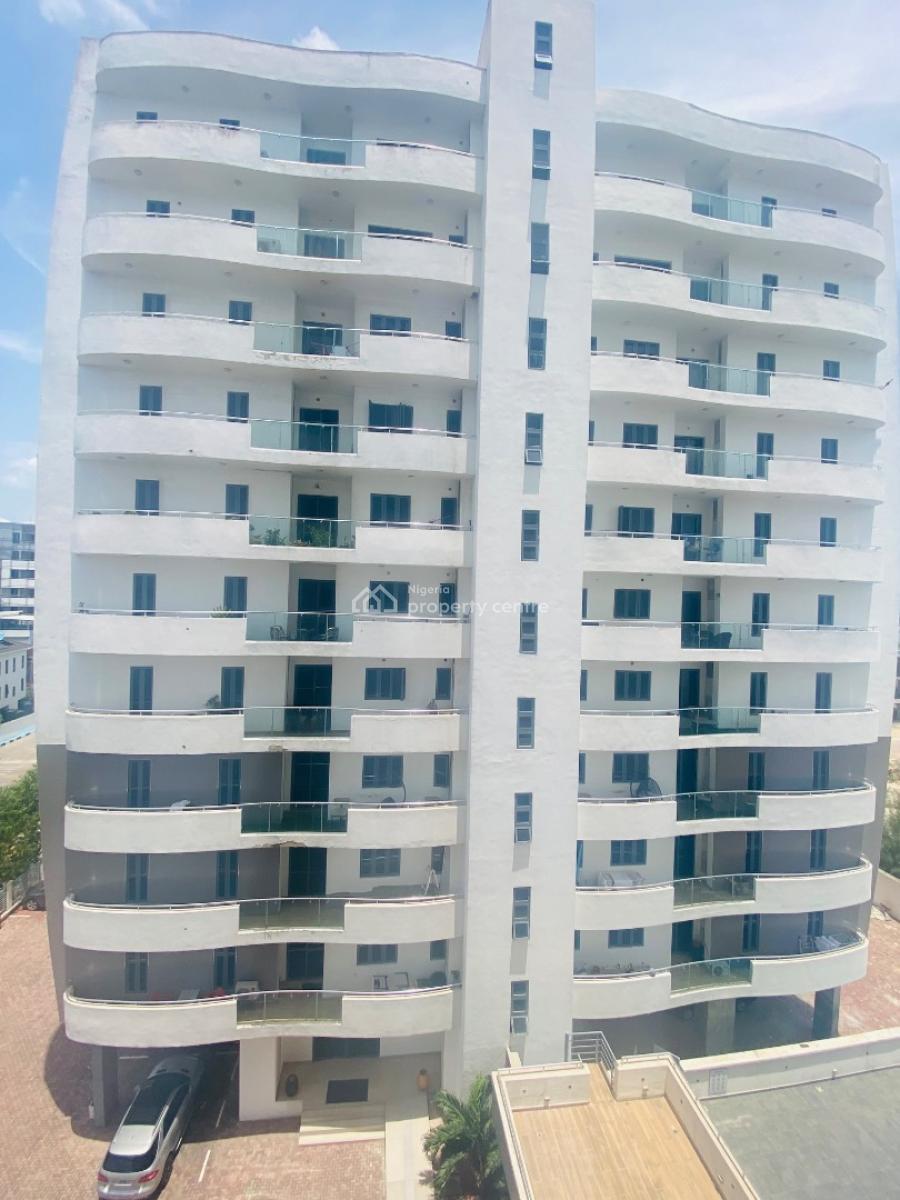 New and Premium 2 Units of 2-bedroom Flats, Periwinkle Estate, Lekki Phase 1, Lekki, Lagos, Flat / Apartment for Rent