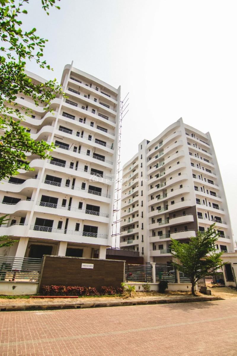 New and Premium 2 Units of 2 Bedroom Flats, Periwinkle Estate, Lekki Phase 1, Lekki, Lagos, Flat / Apartment for Rent