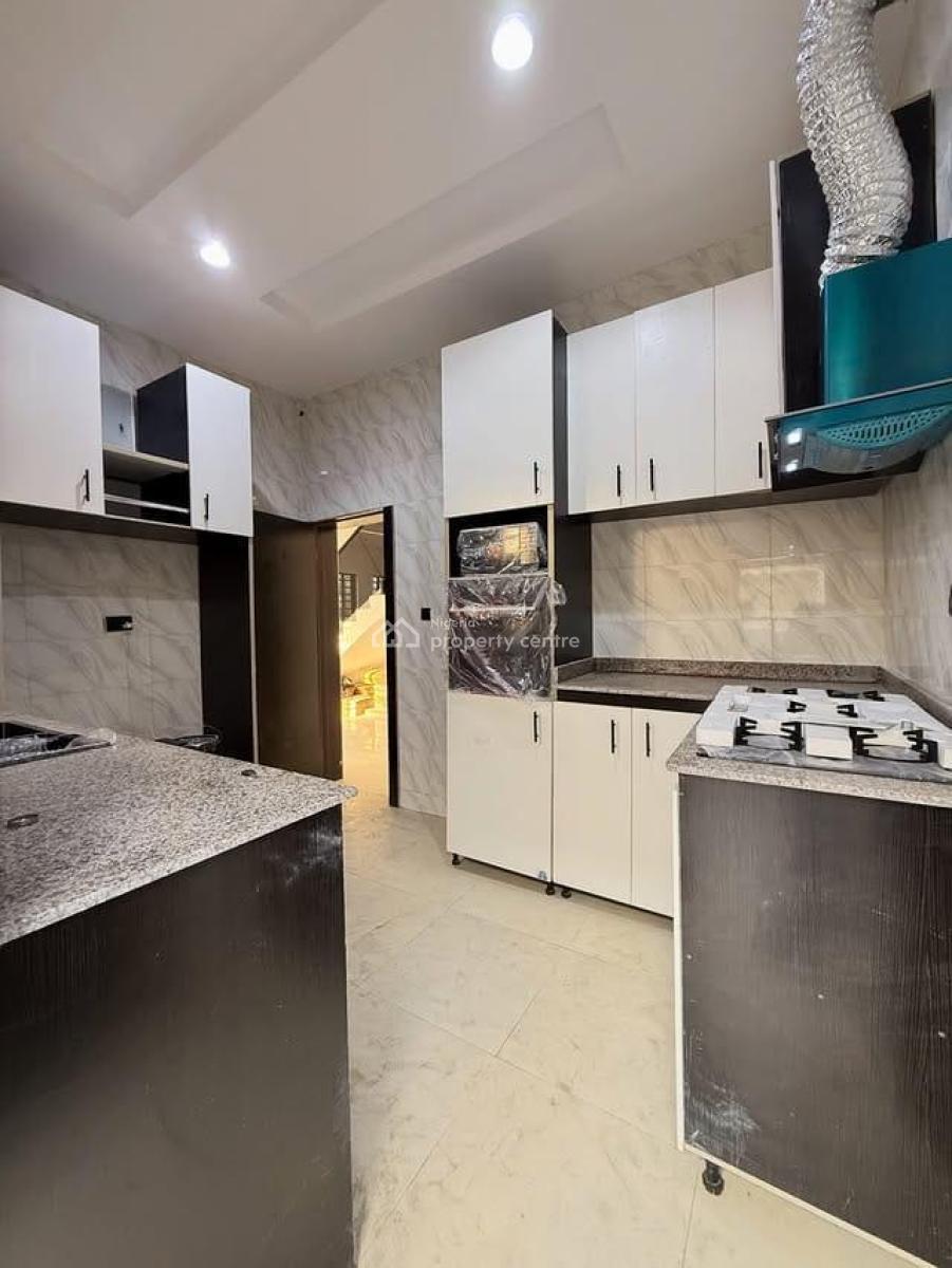 Luxurious and Affordable 5 Bedroom Fully Detached Duplex with Bq, Abraham Adesanya, Ajah, Lagos, Detached Duplex for Sale