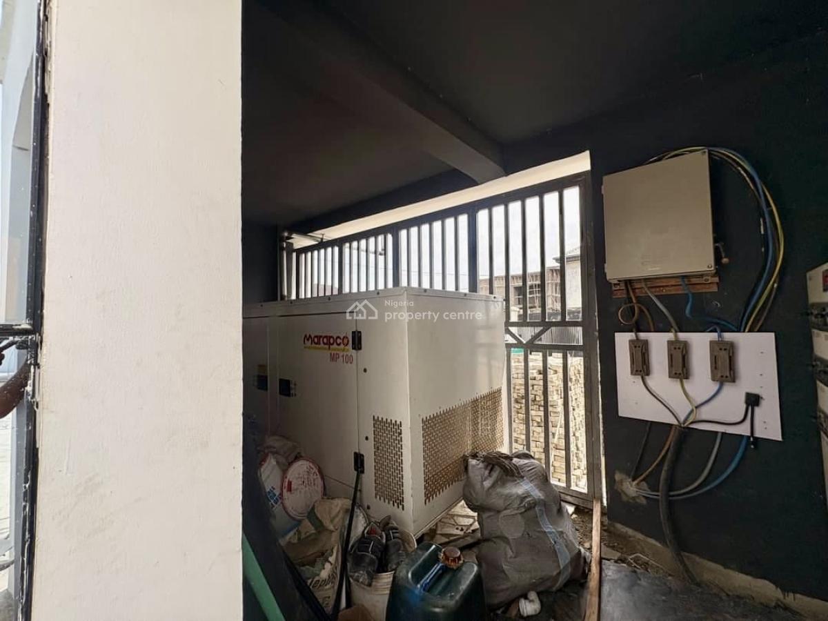 Brand New 2-bedroom Apartment with Pool & Elevator, Ologolo, Lekki, Lagos, Flat / Apartment for Sale