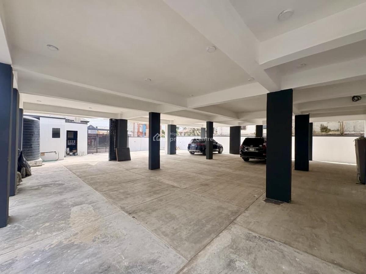 Brand New 2-bedroom Apartment with Pool & Elevator, Ologolo, Lekki, Lagos, Flat / Apartment for Sale