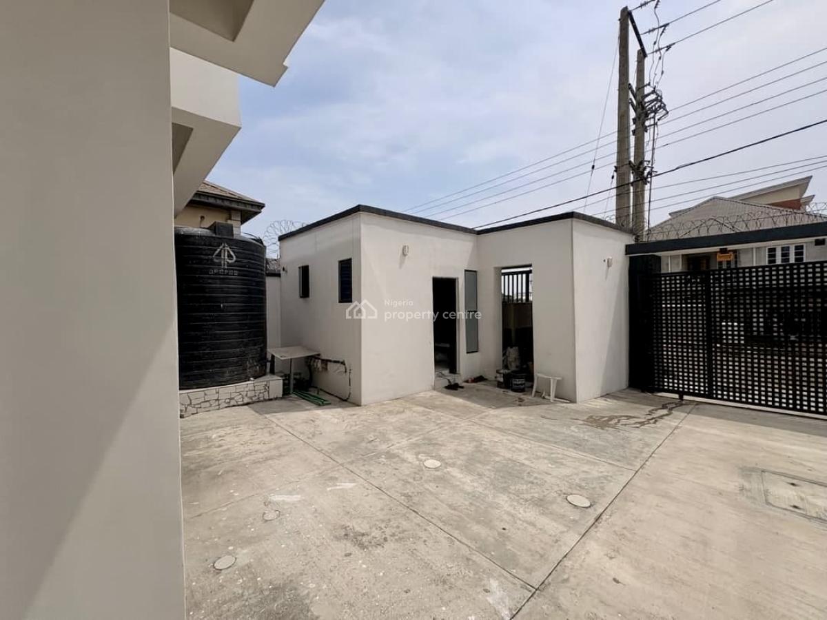 Brand New 2-bedroom Apartment with Pool & Elevator, Ologolo, Lekki, Lagos, Flat / Apartment for Sale