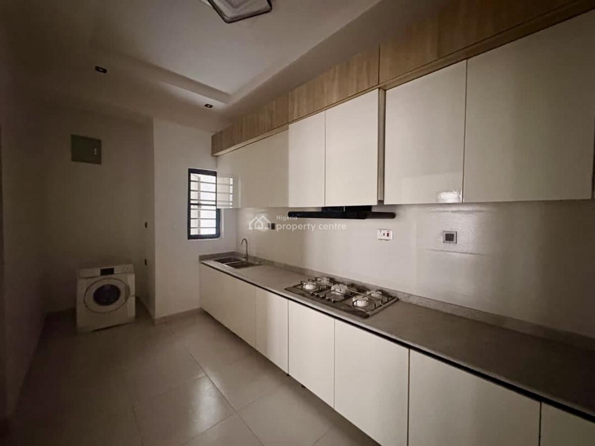 Brand New 2-bedroom Apartment with Pool & Elevator, Ologolo, Lekki, Lagos, Flat / Apartment for Sale