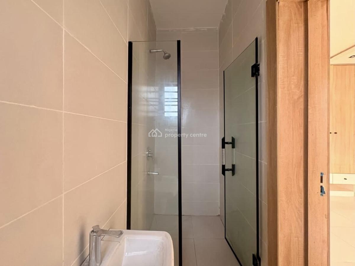 Brand New 2-bedroom Apartment with Pool & Elevator, Ologolo, Lekki, Lagos, Flat / Apartment for Sale