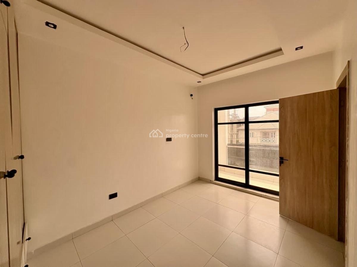 Brand New 2-bedroom Apartment with Pool & Elevator, Ologolo, Lekki, Lagos, Flat / Apartment for Sale