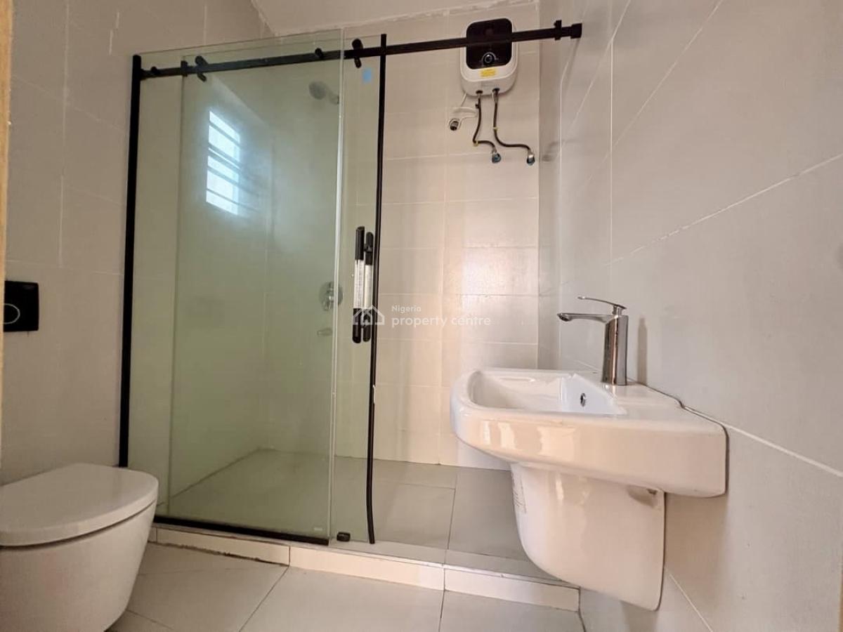 Brand New 2-bedroom Apartment with Pool & Elevator, Ologolo, Lekki, Lagos, Flat / Apartment for Sale