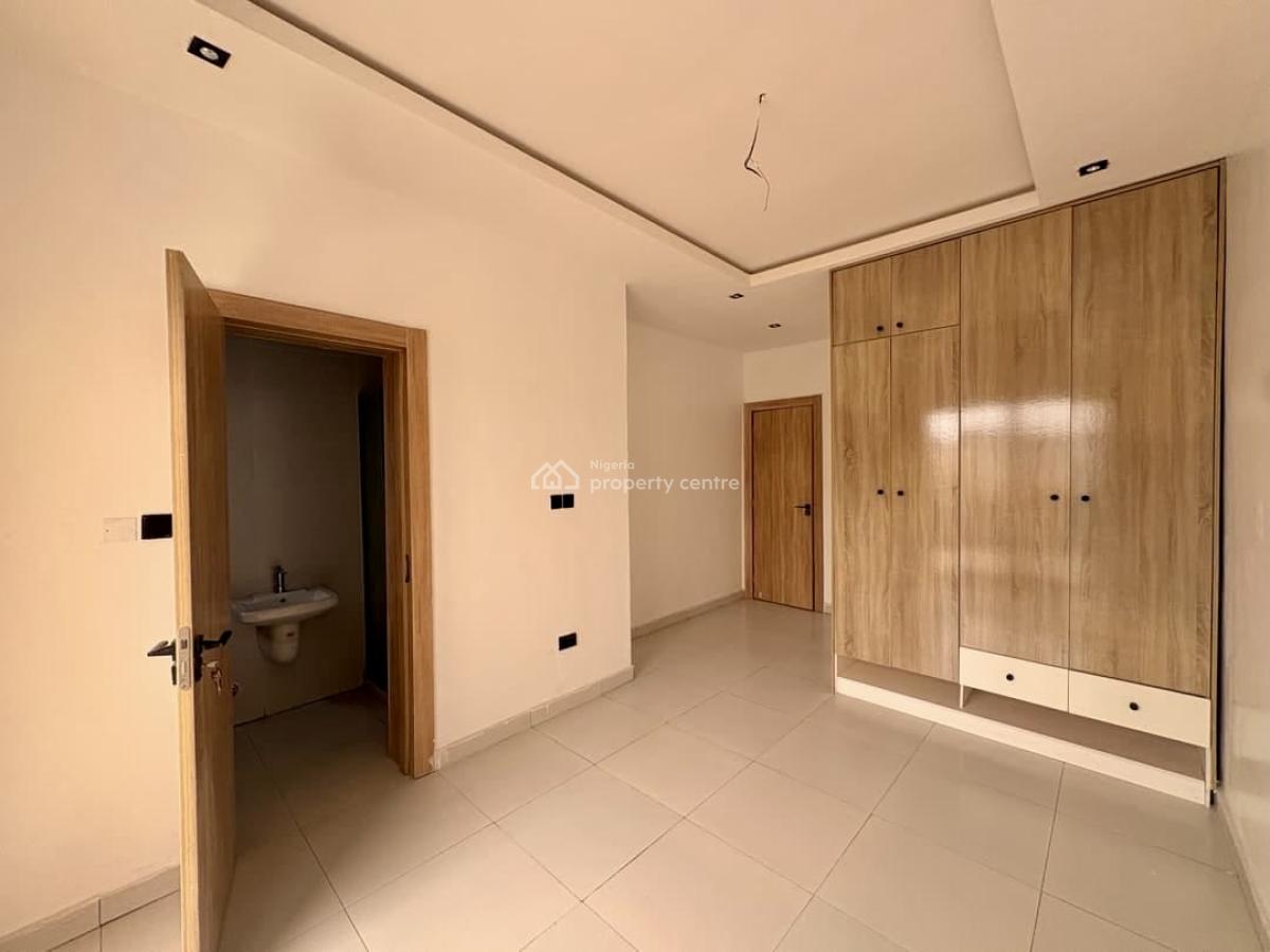 Brand New 2-bedroom Apartment with Pool & Elevator, Ologolo, Lekki, Lagos, Flat / Apartment for Sale