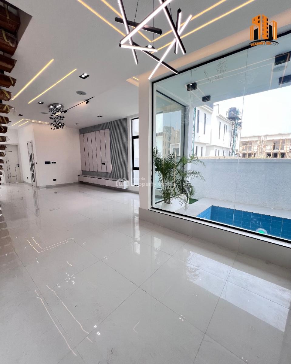 5 Bedroom Fully Detached Duplex, Ikota, Lekki, Lagos, Detached Duplex for Sale