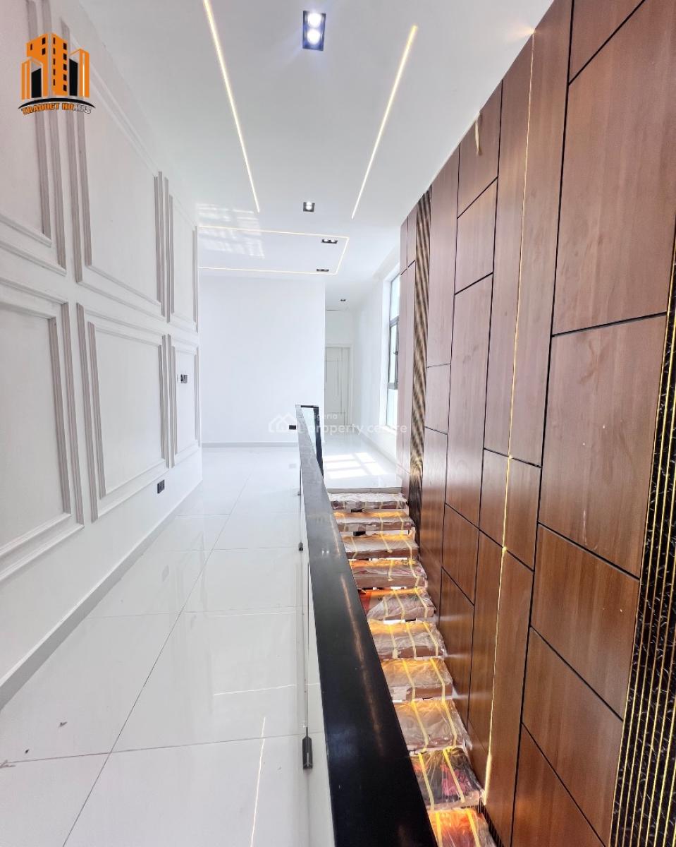 5 Bedroom Fully Detached Duplex, Ikota, Lekki, Lagos, Detached Duplex for Sale