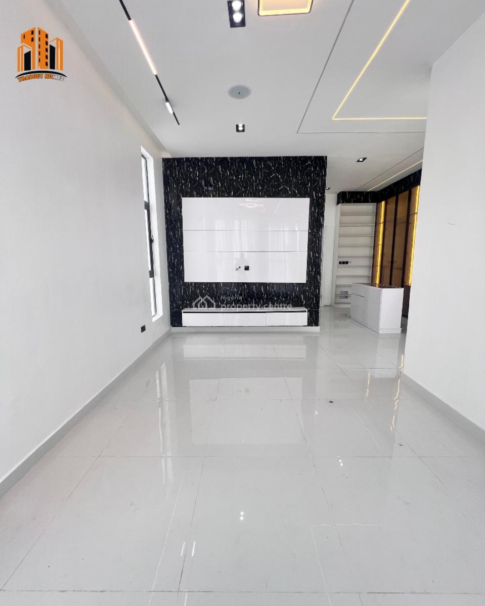 5 Bedroom Fully Detached Duplex, Ikota, Lekki, Lagos, Detached Duplex for Sale