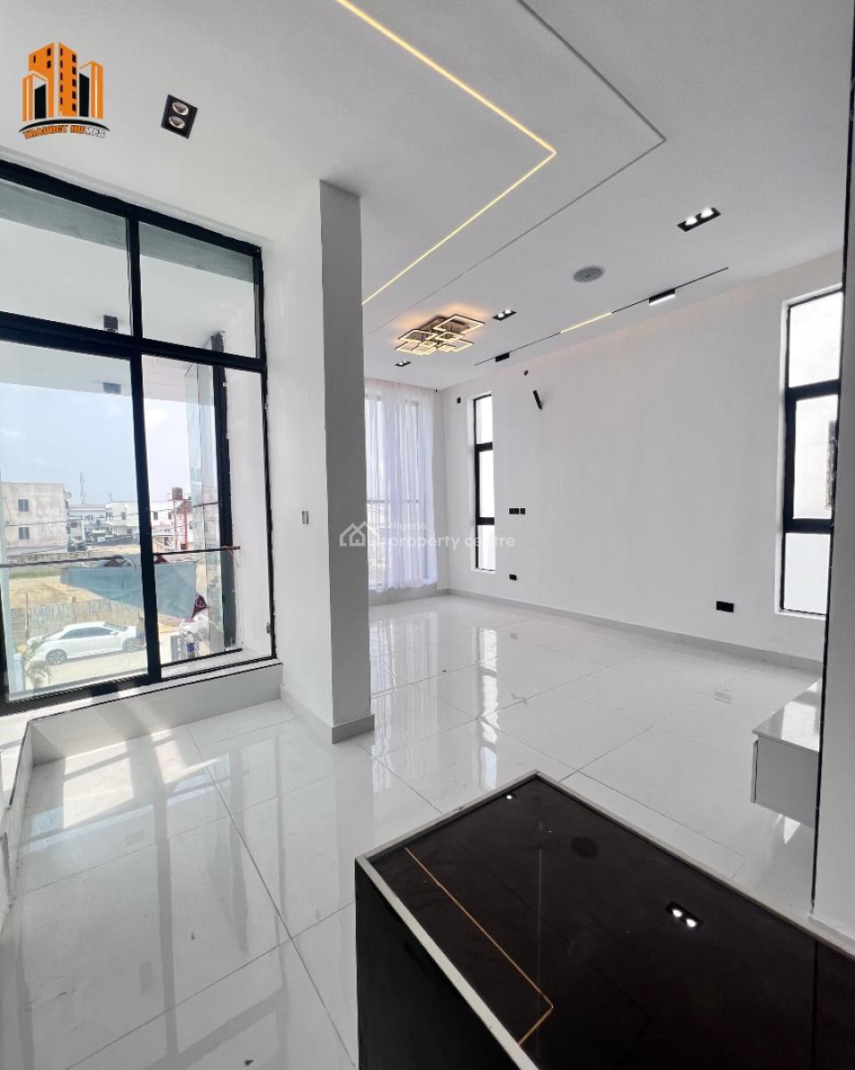 5 Bedroom Fully Detached Duplex, Ikota, Lekki, Lagos, Detached Duplex for Sale