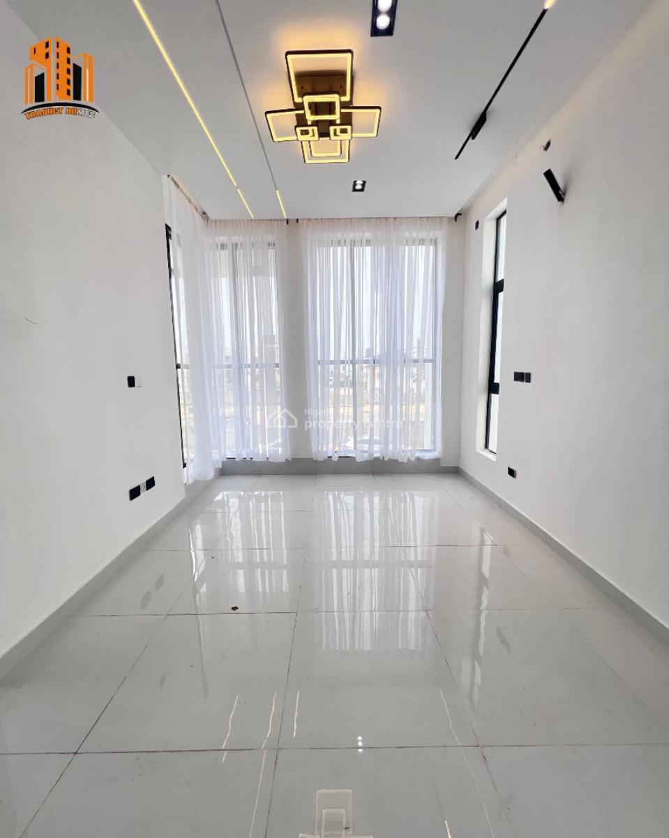 5 Bedroom Fully Detached Duplex, Ikota, Lekki, Lagos, Detached Duplex for Sale