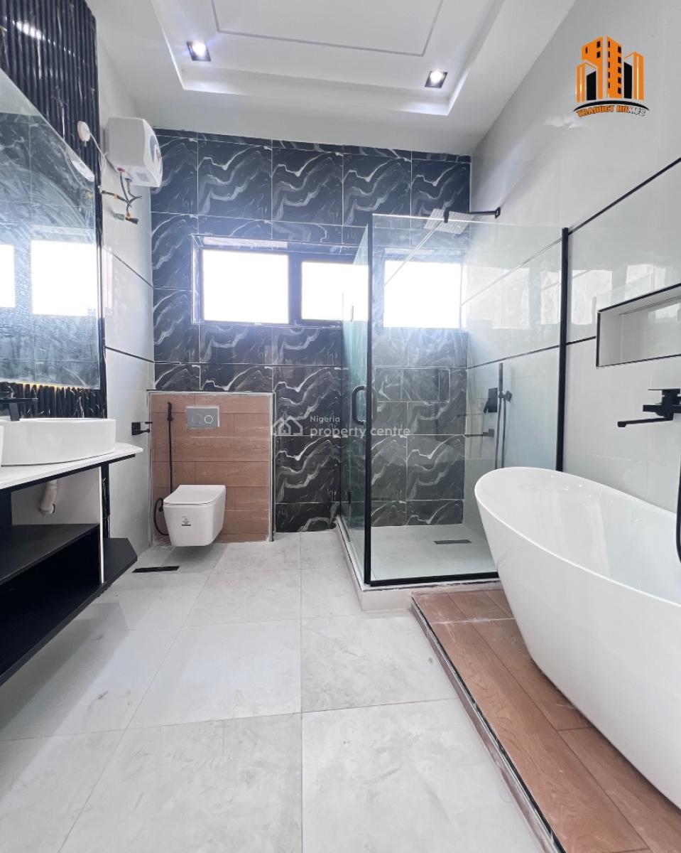 5 Bedroom Fully Detached Duplex, Ikota, Lekki, Lagos, Detached Duplex for Sale