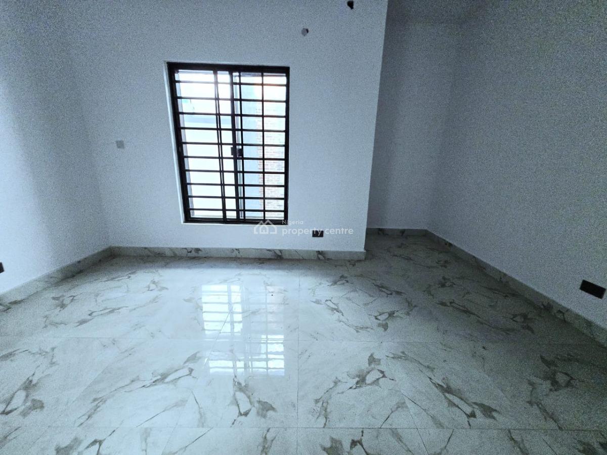 Brand New 4 Bedroom Terrace Duplex, Osapa, Lekki, Lagos, Terraced Duplex for Sale