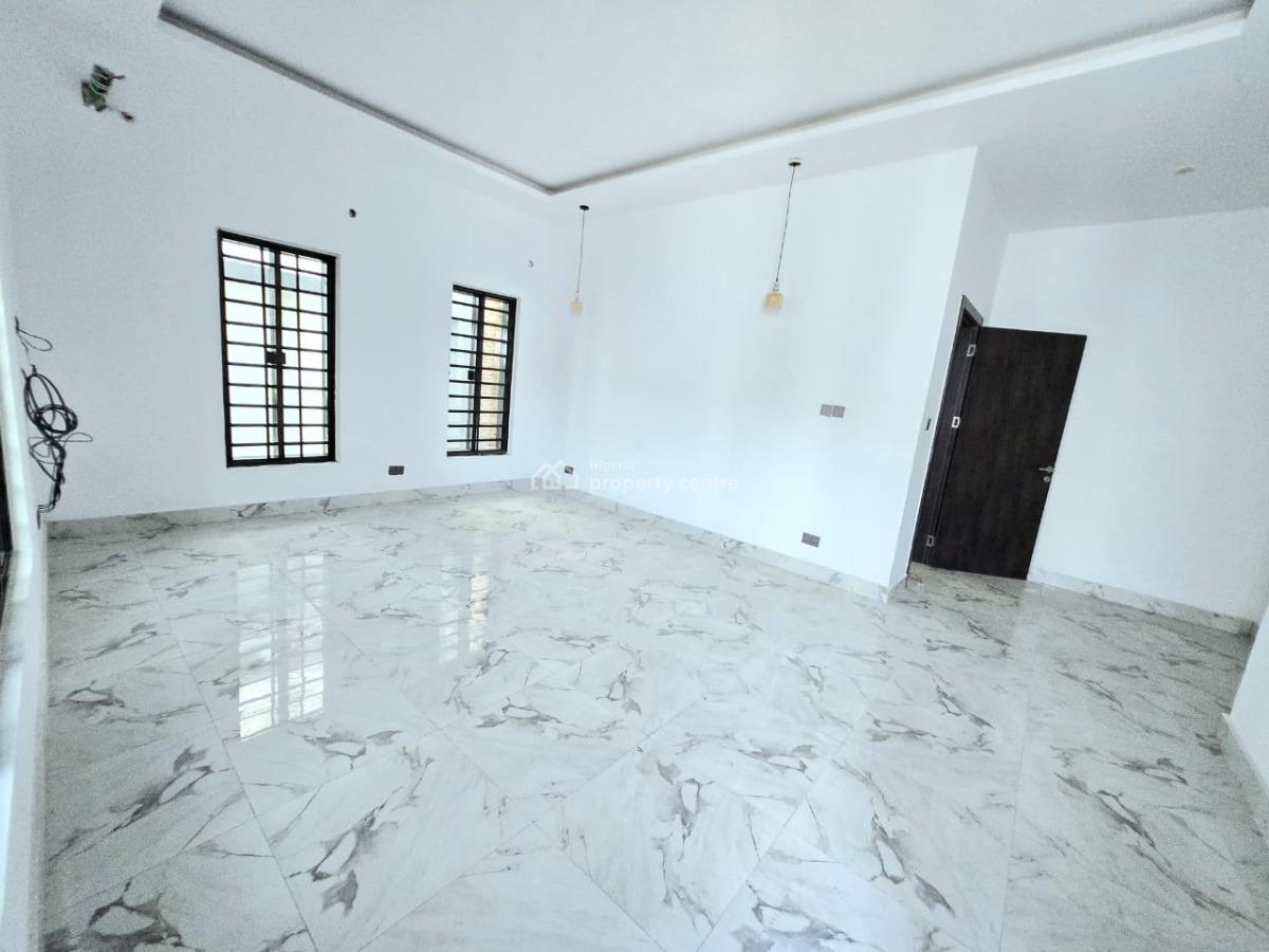 Brand New 4 Bedroom Terrace Duplex, Osapa, Lekki, Lagos, Terraced Duplex for Sale