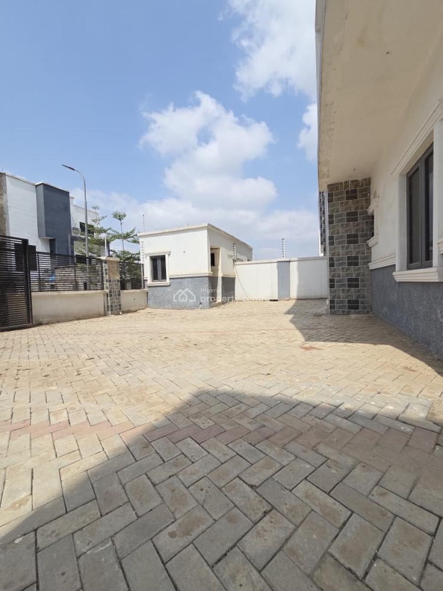 5 Bedroom Detached Duplex, Guzape Main,fct, Guzape District, Abuja, Detached Duplex for Rent