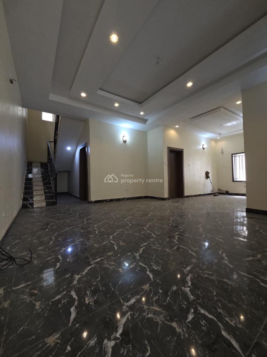 5 Bedroom Detached Duplex, Guzape Main,fct, Guzape District, Abuja, Detached Duplex for Rent