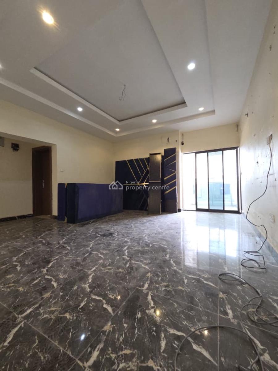 5 Bedroom Detached Duplex, Guzape Main,fct, Guzape District, Abuja, Detached Duplex for Rent