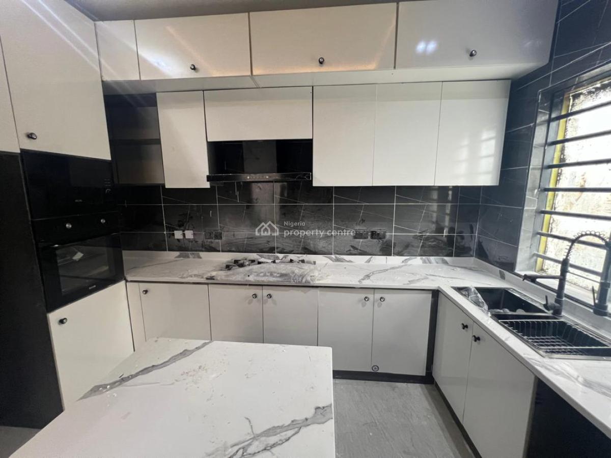 4 Bedroom Terraced Duplex with Bq, Orchid, Lekki, Lagos, Terraced Duplex for Sale