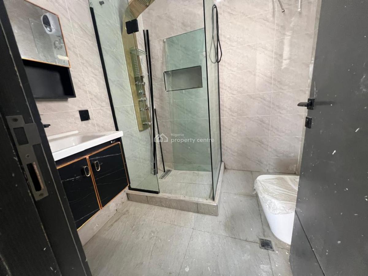 4 Bedroom Terraced Duplex with Bq, Orchid, Lekki, Lagos, Terraced Duplex for Sale