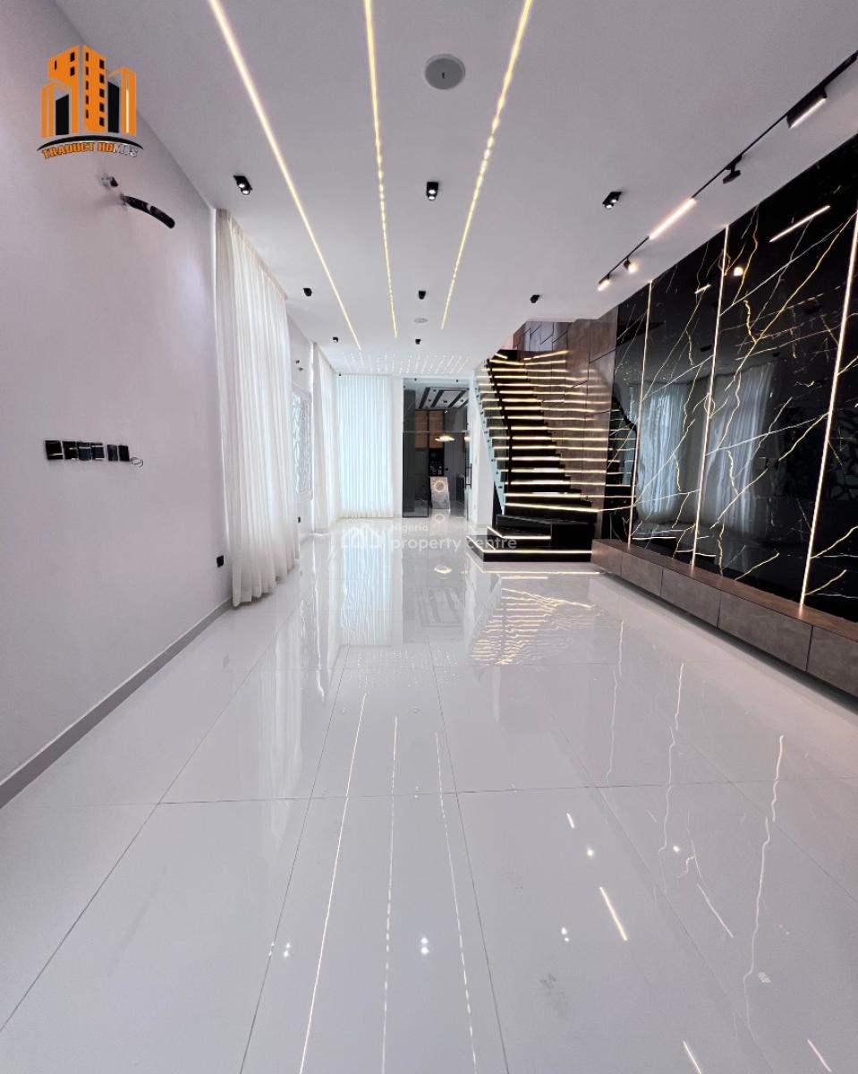 5 Bedroom Fully Detached Duplex with Swimming Pool, Gra, Ikota, Lekki, Lagos, Detached Duplex for Sale