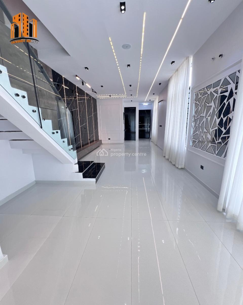 5 Bedroom Fully Detached Duplex with Swimming Pool, Gra, Ikota, Lekki, Lagos, Detached Duplex for Sale