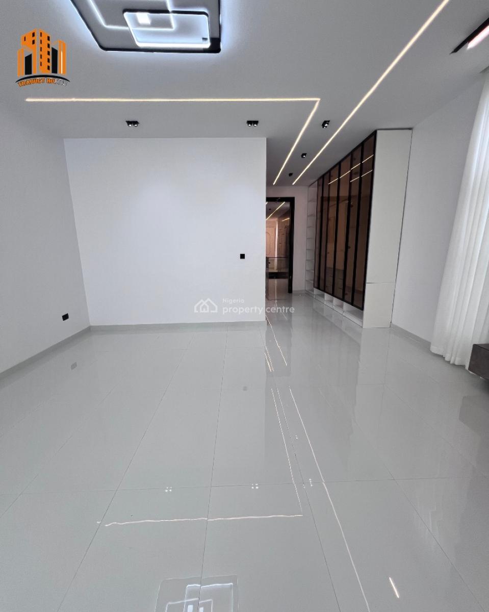 5 Bedroom Fully Detached Duplex with Swimming Pool, Gra, Ikota, Lekki, Lagos, Detached Duplex for Sale