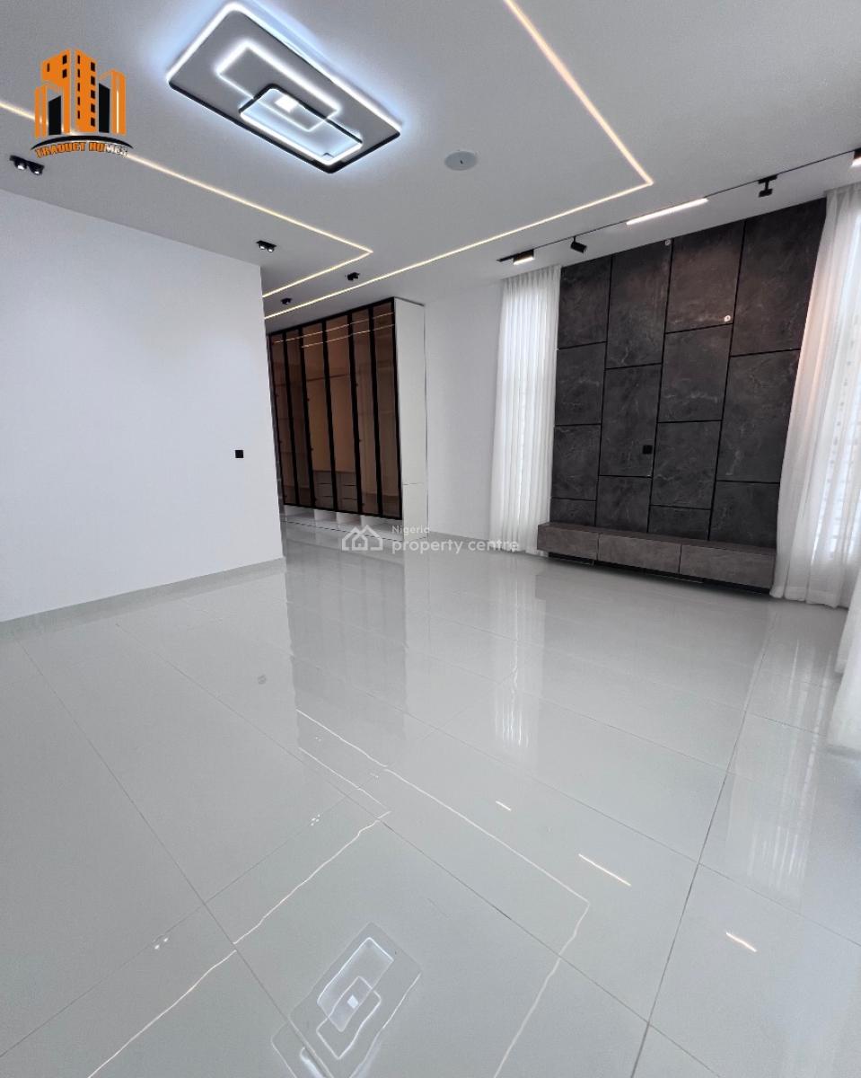 5 Bedroom Fully Detached Duplex with Swimming Pool, Gra, Ikota, Lekki, Lagos, Detached Duplex for Sale