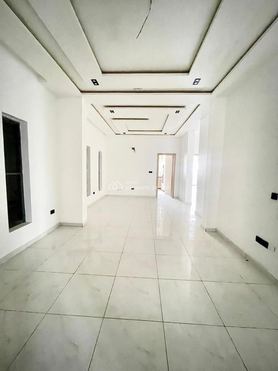Exquisite 3 Bedroom Apartment with Bq, Ikate, Lekki, Lagos, Flat / Apartment for Rent