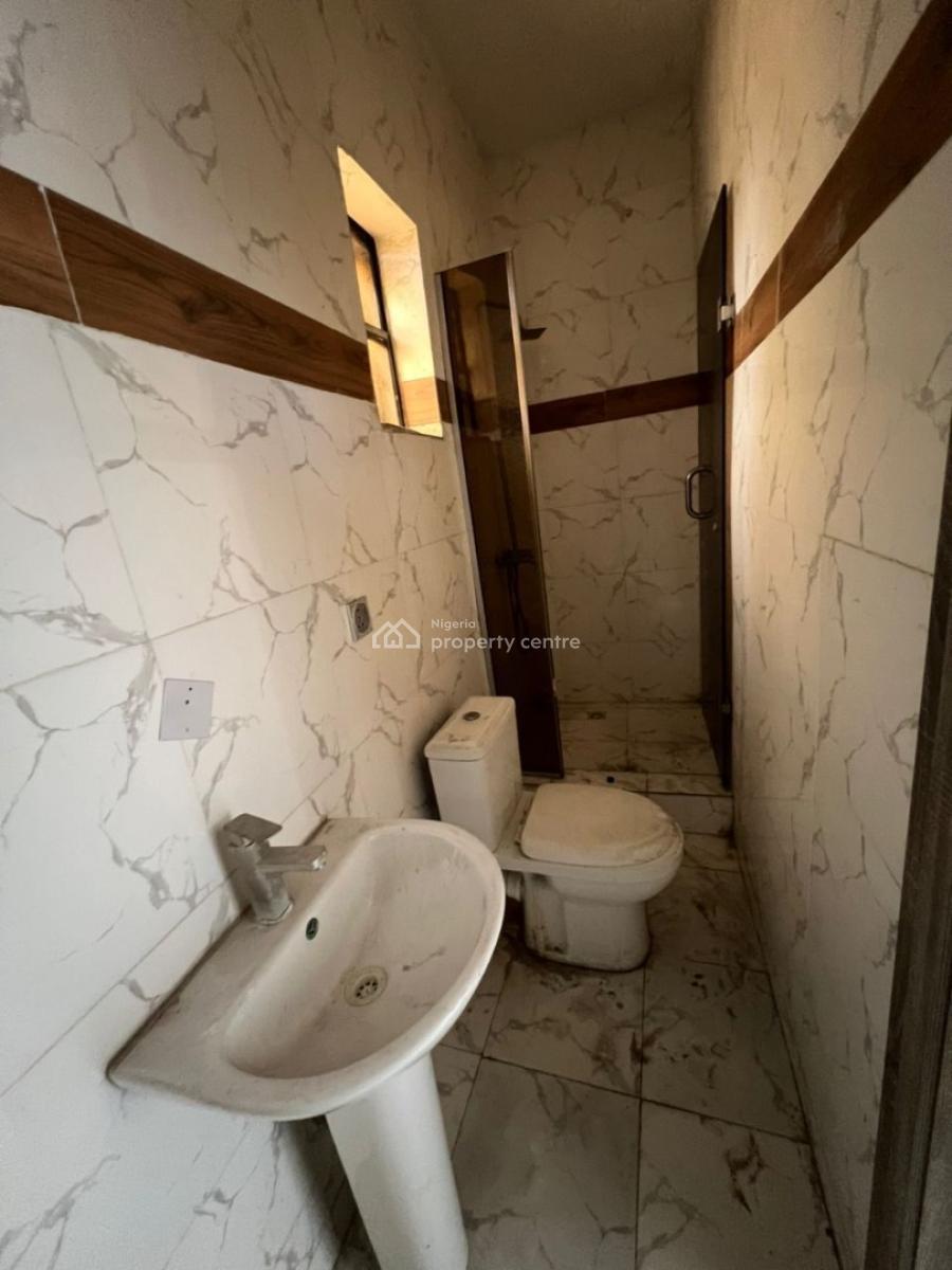 Spacious Semi Masters Bedroom Inside a Shared Duplex { Video}, Ikota Villa Gra, Lekki, Lagos, Self Contain (single Rooms) for Rent