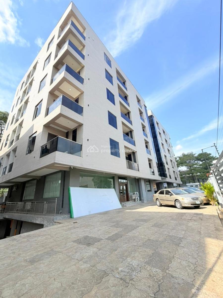 Nicely Built Furnished 3 Bedroom Apartment in a Secured Location, Ikeja Gra, Ikeja, Lagos, House for Sale